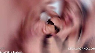 Silvia Della Returns for Deep Anal and Swallow