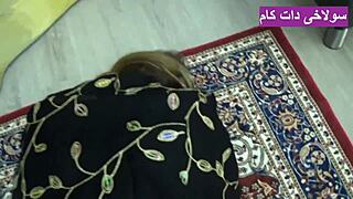 Afghan Girl's Tight Pussy in Homemade Porn