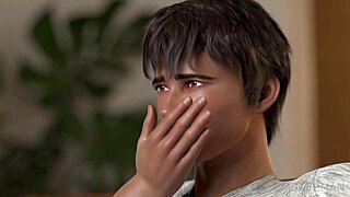 Madre convence a su hijo de follar