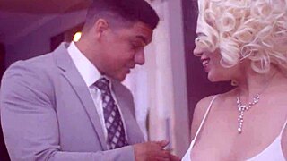 barack obama fucks marilyn monroe for presidents day parody 😏