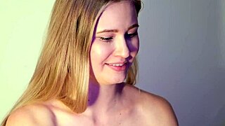 Big Boobs Massage Turns Wet Pussy Play With Cute Blonde Babe