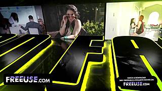 home wreckers selina and lucy always ready for nickys big dick