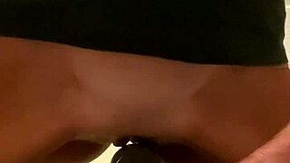 I Masturbate Alone In The Room While No One Sees Me And Get An Orgasm From A Vibrator