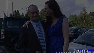 Mature British Nurse Gets Fingered 😏