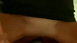 I Masturbate Alone In The Room While No One Sees Me And Get An Orgasm From A Vibrator