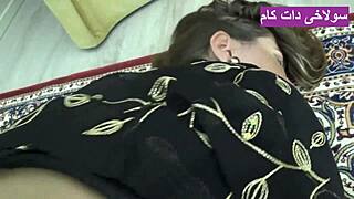 Afghan Girl's Tight Pussy in Homemade Porn