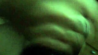 She casually enjoys sucking that big black cock