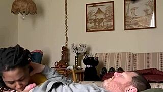 Homemade Amateur Ebony Wants To Suck Dick!