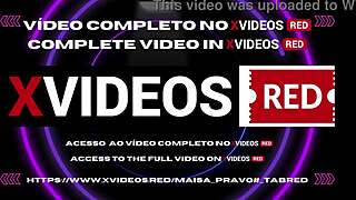 Maisa Pravo and Amanda Borges in anal bondage with fisting.