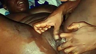 i sucked and fucked that shaved pussy with my big black cock, oh man