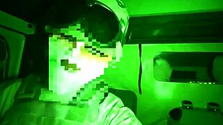 Arab actor sneaks girls into military base for pissing