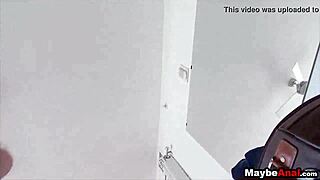 Fucking Soffie's asshole after a long trip?