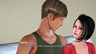 I'M THIS ASIAN MILF GETTING MY BIG PUSSY LICKED AND FUCKED IN COSPLAY WITH MONSTER COCK, OH GOD