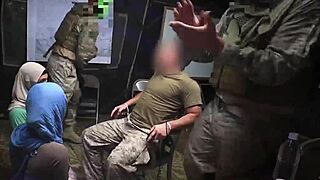 Arab actor sneaks girls into military base for pissing