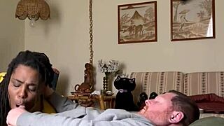 Homemade Amateur Ebony Wants To Suck Dick!