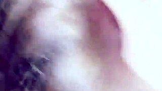 justcallmekarma performs a blowjob scene