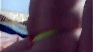 The mature woman rides the young man until milking him dry