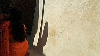 18 year old big ass sister-in-law feels ecstatic during fucking