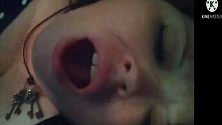 The loud quickie with my bbw wife in doggystyle feels so intense