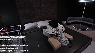 roblox moth girl addicted to my heat