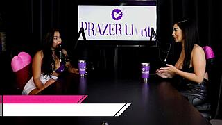 'I Became Hotwife And Fucked Sixteen Men In Swing Orgy!' Amy Yamaguchi In Sheer Red.