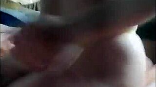 The mature woman rides the young man until milking him dry