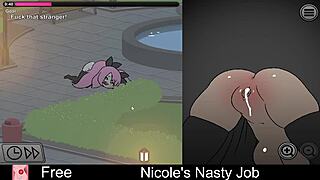 Nicole's Nasty Job