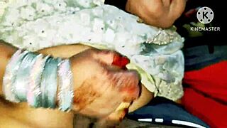 this horny bhabhi gets fucked hard on her way to the wedding, so juicy and sexy 😍