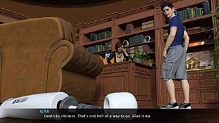 Fucking Filf Cap 23 With Mature And Friend