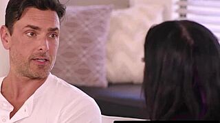 Naughty petite gia dibella wants stepdad to take virginity in modern sins