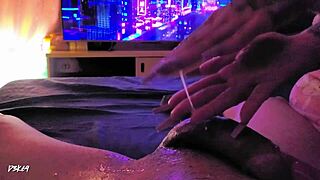 Madrasta P�s Punheta Do Orgasmo Unhas Longas