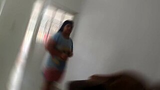 Mi Cuñado Llega A Casa Me Seduce Y Terminamos Follando Dejándome Toda La Vagina Llena De Semen