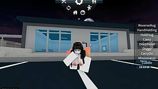 A fan said she was annoying so i fucked her for them