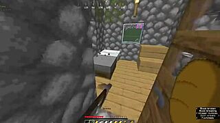 pendeja tries to last 3 minutes, but big black cocks in group make her cum fast