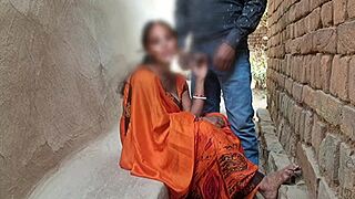 18 year old big ass sister-in-law feels ecstatic during fucking