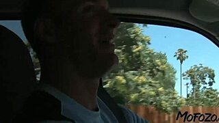 Mofozo Com - Busty Amateur Gets The Cum On Her Tits!