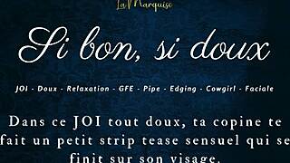 si bon si doux - french audio joi gfe, want to try?