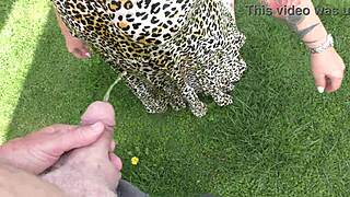 master can't wait, pisses on milf, creampie fucks clothed.