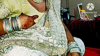 this horny bhabhi gets fucked hard on her way to the wedding, so juicy and sexy 😍