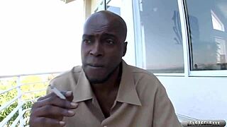 Brunette Lisa Ann rides Lex Steele