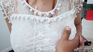 Can you believe krissy lynn, the big tit milf teacher, in high definition hardcore taboo sex as the sinful stepmother?