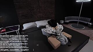 roblox moth girl addicted to my heat