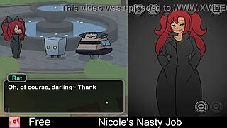 Nicole's Nasty Job