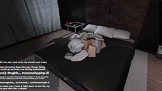 roblox moth girl addicted to my heat