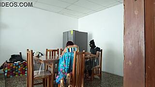 Sinful Maid Spreads Her Pretty Pussy Open For Daddy's Fetish