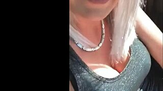 i watched an amazing blonde masturbate to orgasm in the car