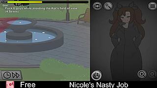 Nicole's Nasty Job