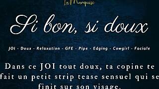 si bon si doux - french audio joi gfe, want to try?