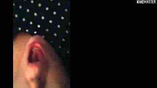 The loud quickie with my bbw wife in doggystyle feels so intense