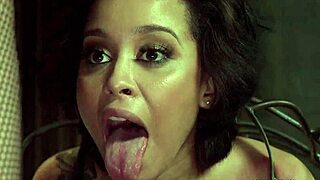 Lesbian Anal Fucked In Pile Driver Bdsm Submission